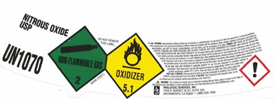 Nitrous Oxide (Nitrous Oxide)